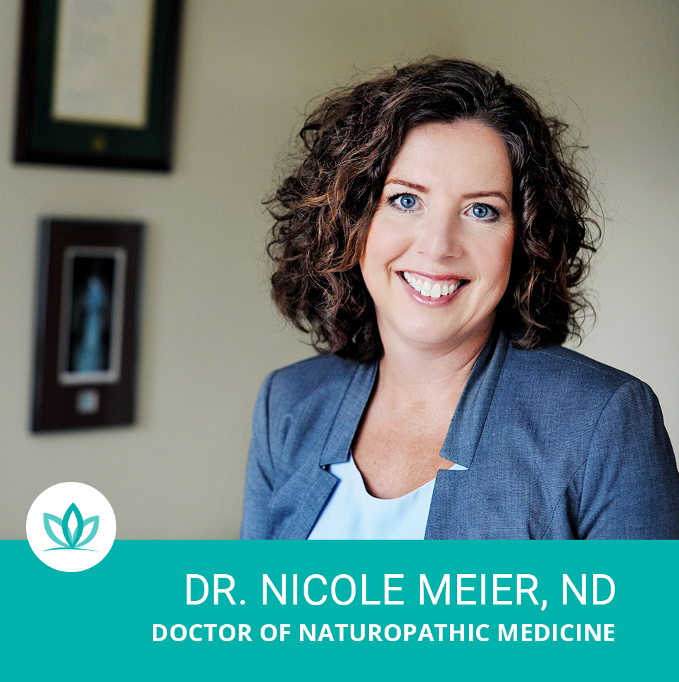 Dr. Nicole Meier, ND