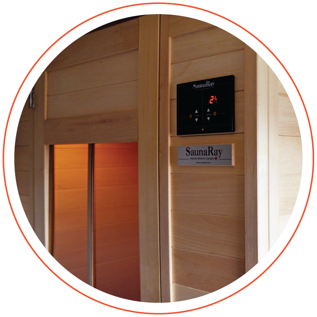 Infrared Saunas | Cornerstone Health Centre